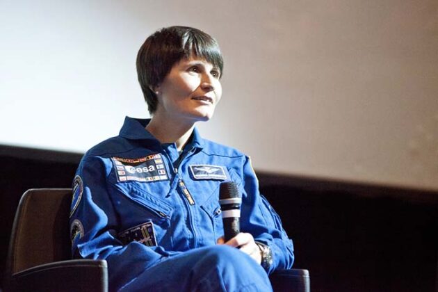 The Martian Samanta Cristoforetti 2015 25