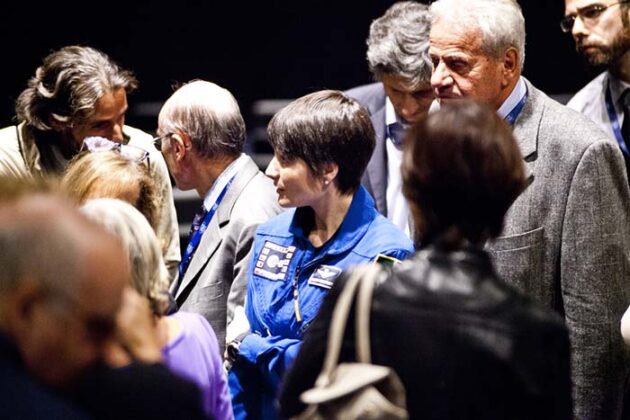 The Martian Samanta Cristoforetti 2015 35