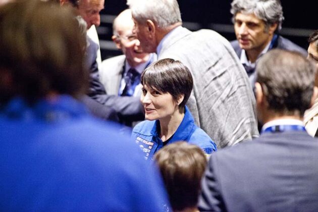 The Martian Samanta Cristoforetti 2015 37