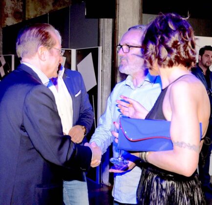 Tiziano Cavaliere Paolo E Luna Berlusconi