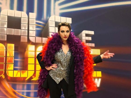 Tale E Quale Alessandra Drusian 12