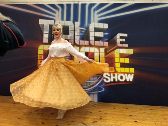 Tale E Quale Alessandra Drusian 24