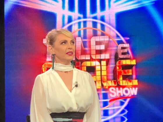 Tale E Quale Alessandra Drusian 8