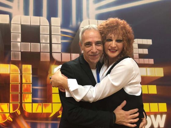 Tale E Quale Alessandra Drusian E Fabio Ricci