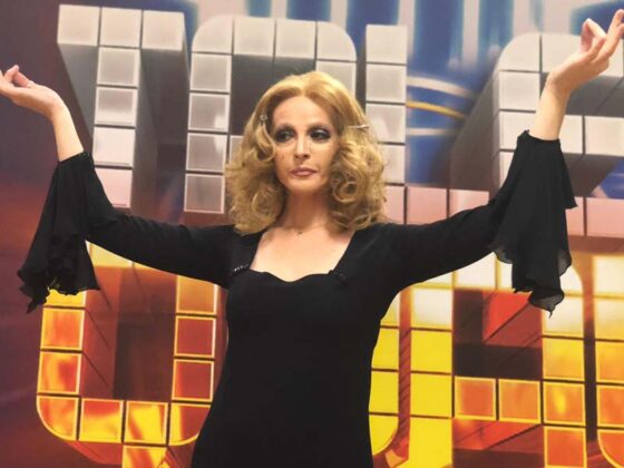 Tale E Quale Alessandra Drusian Imita Mina