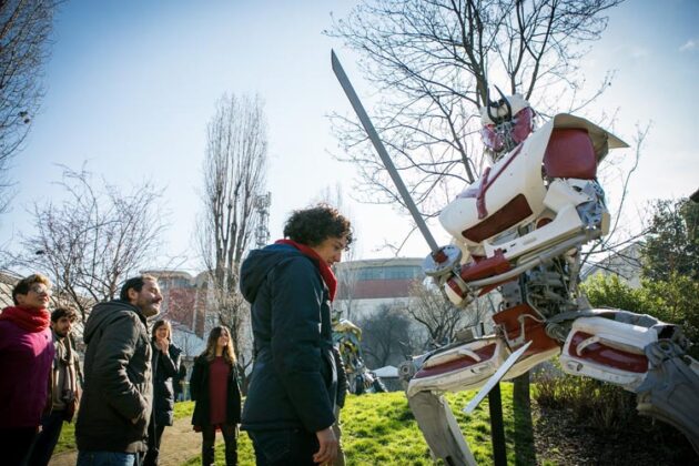 Trasformers Art 2017 11