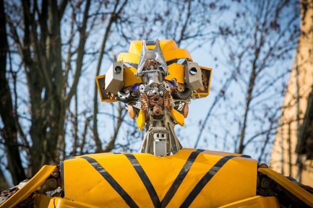 Trasformers Art 2017 18