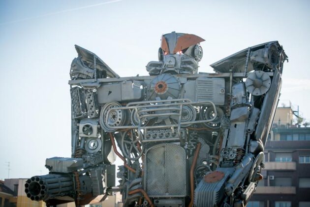 Trasformers Art 2017 19