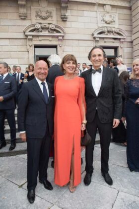 Laglio Frazione Torriggia Aurora Corradi Campanara