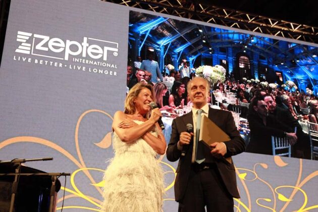 Zepter 30 Anni Party 2017 18