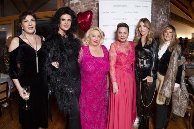 Anna Repellini, Alessandra De Marco, Giordana Mill, Madlena Zepter, Antonella Mantovani, Maria Cristina Romano Ridimensionare