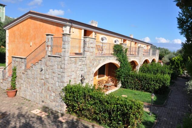 Fabbricato Appartamenti Trilocali 2