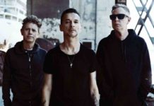 Depeche Mode Photo Credit Anton Corbijn