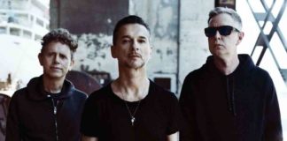 Depeche Mode Photo Credit Anton Corbijn