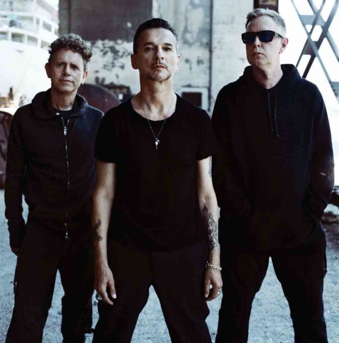 Depeche Mode Photo Credit Anton Corbijn Depeche Mode Photo Credit Anton Corbijn