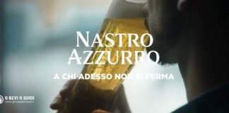 Nastro Azzurro Spot TV