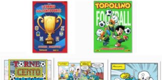 topolino 3368 giugno 2020