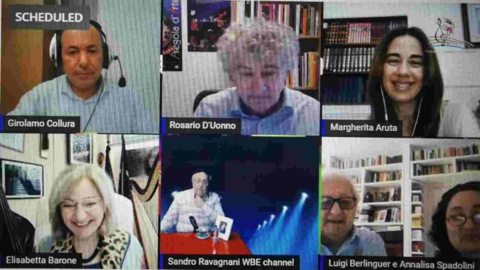 Campania settimana della musica