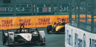 Neel Jani - Porsche 99X Electric