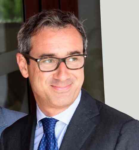 Mario Ferraro - AD Smeralda Holding