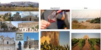 Tra le Torri del Primitivo di Manduria