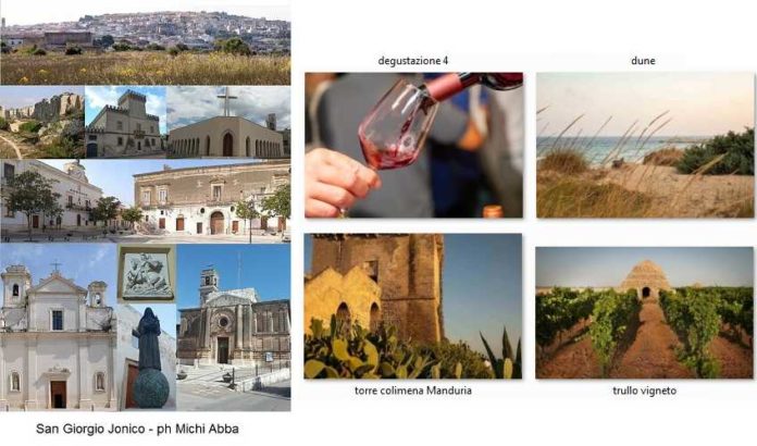 Tra le Torri del Primitivo di Manduria