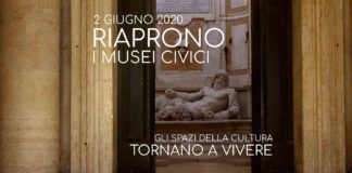 riapertura musei comune di roma