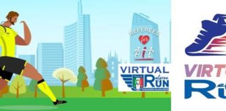 ARBITRI DI CALCIO - VIRTUAL REFEREERUN