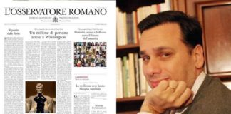 Andrea Monda - L'Osservatore Romano