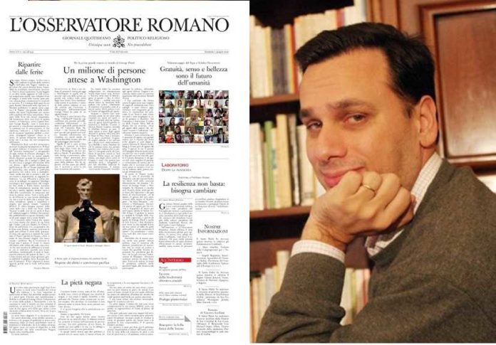 Andrea Monda - L'Osservatore Romano