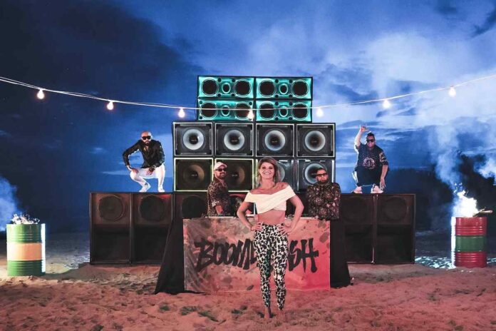 Boomdabash Alessandra Amoroso