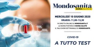 COVID19 Test sierologico e tampone