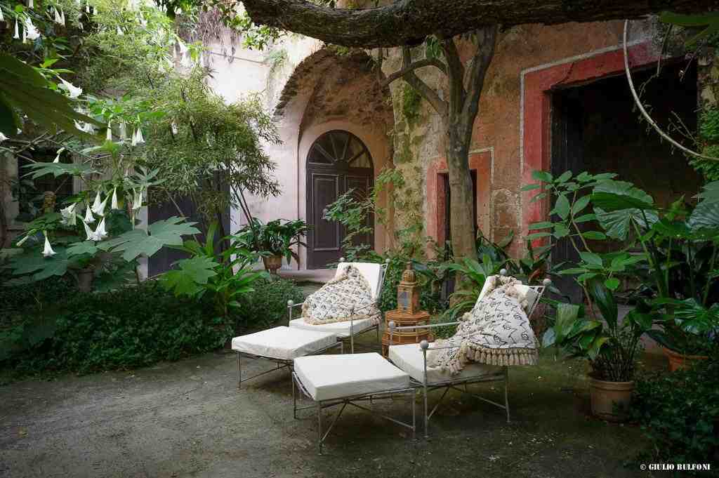 Capodrise - dimora di Domenico Mondo 3