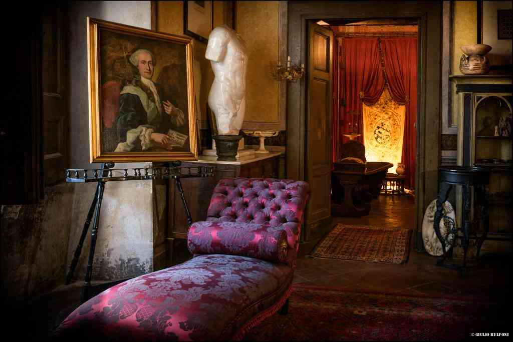 Capodrise - dimora di Domenico Mondo 4