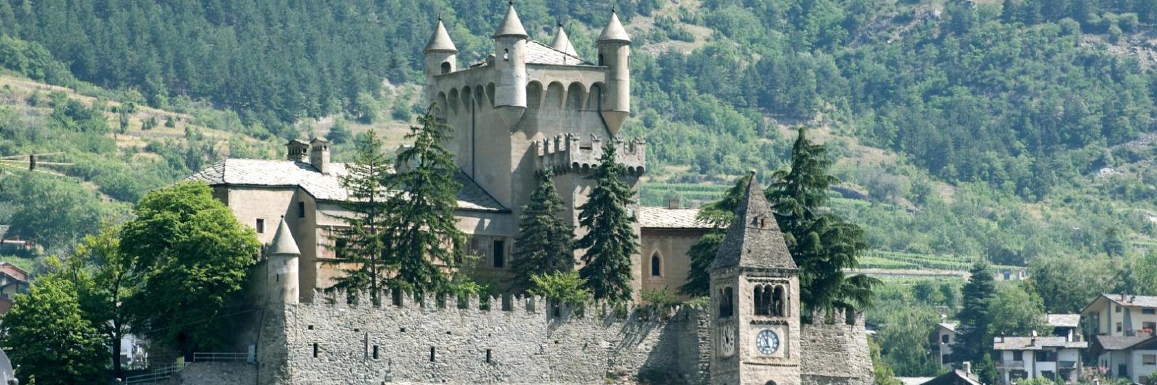Castello di Saint Pierre