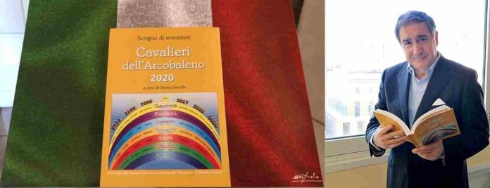 Cavalieri dell'Arcobaleno 2020 - Francesco Lenoci