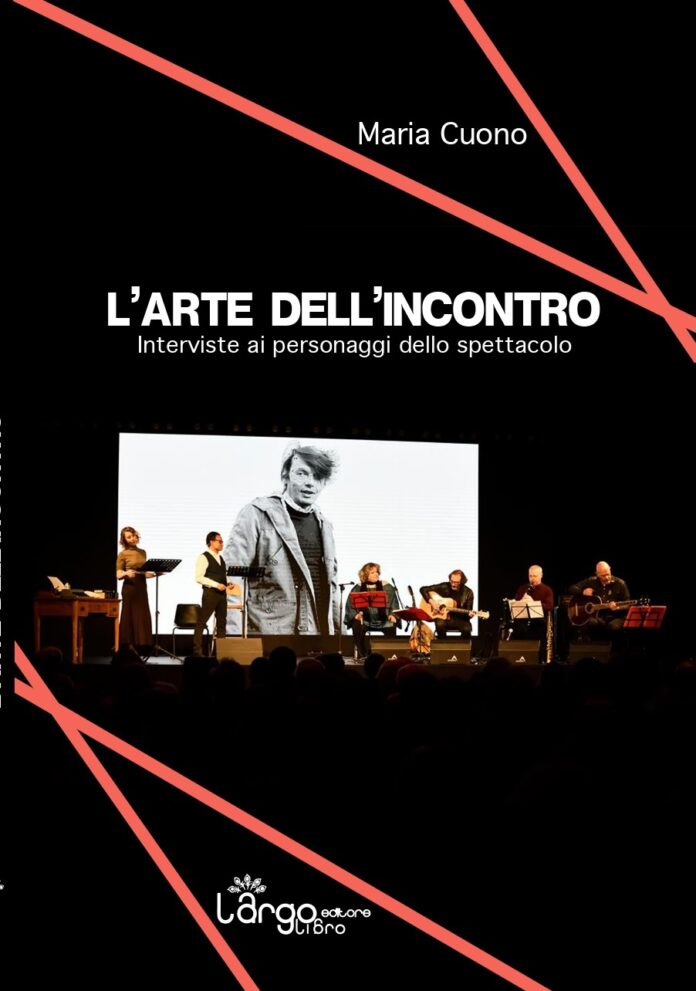 Copertina Larte dellincontro