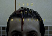 Cover disco - Abbracciamoci adesso-Lybo-feat-Zoe-Cristofoli