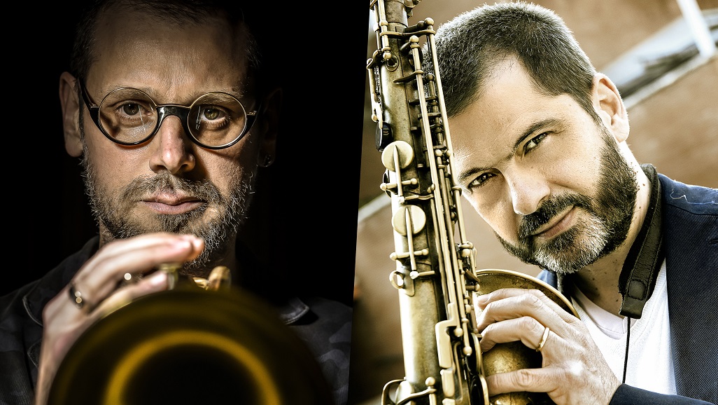 Fabrizio Bosso e Rosario Giuliani m