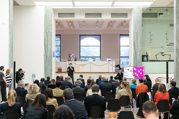 Filippo Del Corno -  Triennale Milano - foto Gianluca Di Ioia