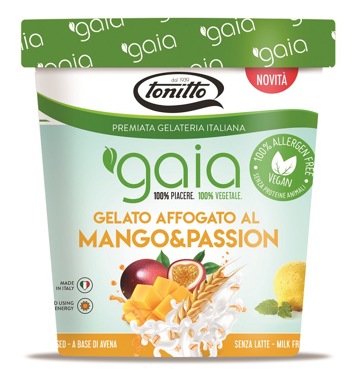 Gaia MockUp  Mango Passion