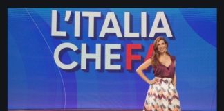 Italia che fa - rai2 - Veronica Maya