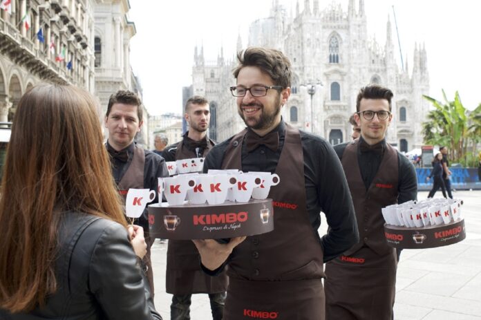 Kimbo Store Milano 03