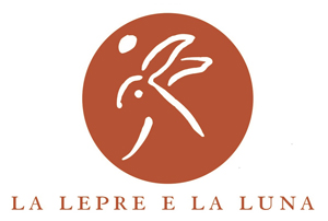 La lepre e la luna logo