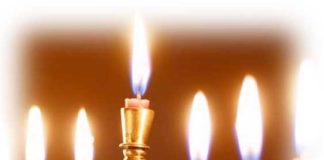 Le luci dellEbraismo - Serata divulgativa sulla cultura ebraica