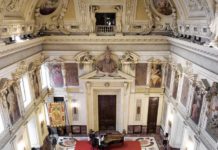 Milano Palazzo Marino in musica
