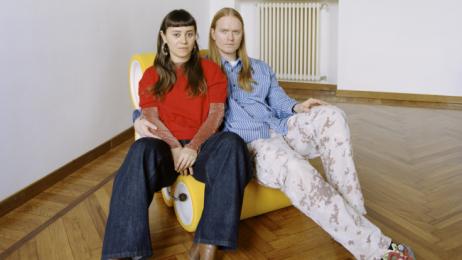 OLDER Morten Thuesen e Letizia Caramia