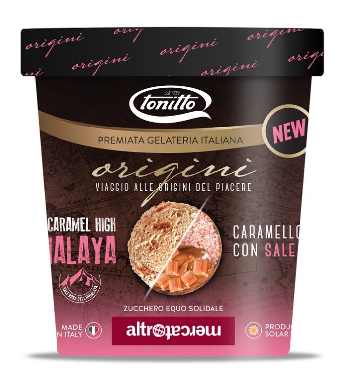 Origini Mockup Caramello Sale Him