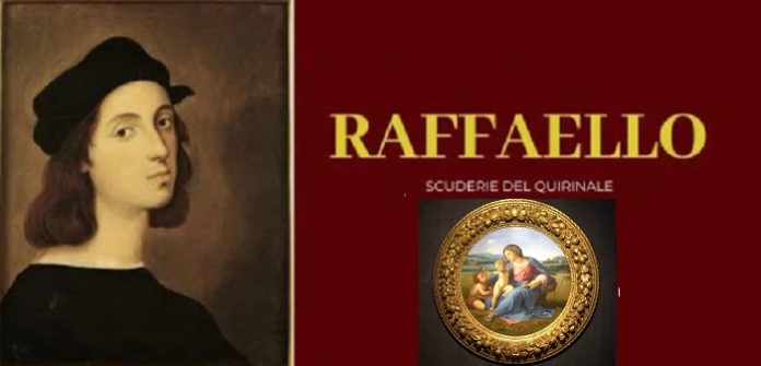Raffaello mostra alle scuderie del quirinale