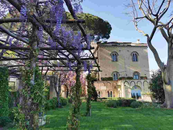 Ravello - Villa Cimbrone